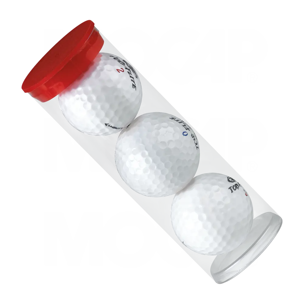 Cleartec Packaging - Boxes for golf balls and divot tools