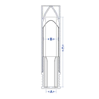 Packaging for Shank Tools