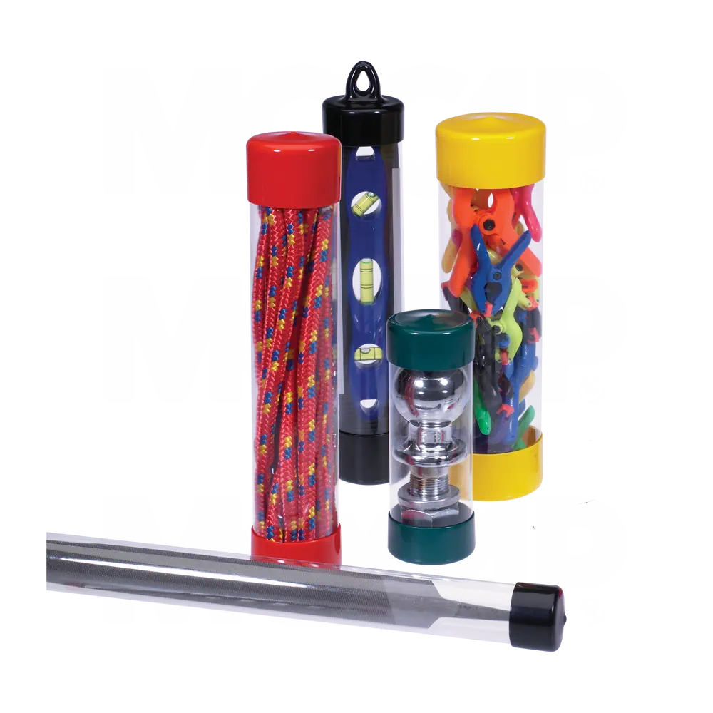 Clear Plastic Mailing Tubes, Clear Plastic Shipping Tubes with Caps, Clear  Product Display Tubes