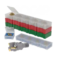 Detachable Boxes for Carbide Inserts