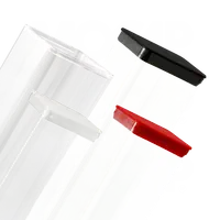 Cleartec Packaging - Cleartec Rectangular Tubes