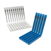 Snap-Paks - Shankholding in the Lid Snap-Paks - Shankholding in the Lid