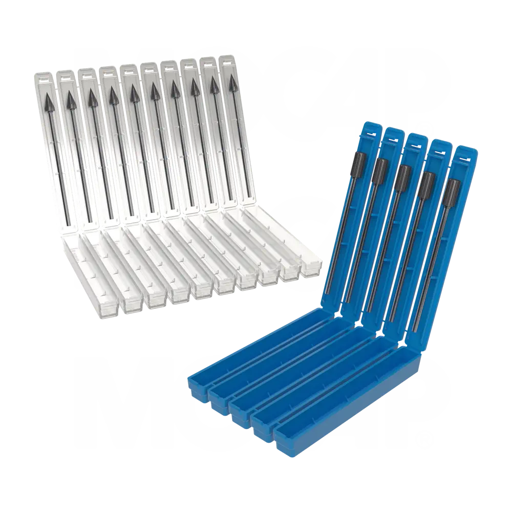 SSP Snap-Paks - Shankholding Snap-Paks - Shankholding in the Lid