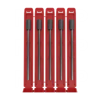 Multiple Packaging Box with Individual Detachable Units Detachable Packaging for Cutting Tools