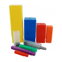 Cleartec Packaging - Square Telescopic Packaging Tubes