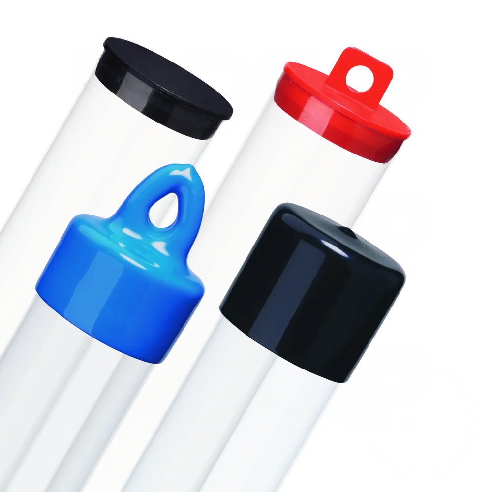 Thin Wall Clear Plastic Tubes